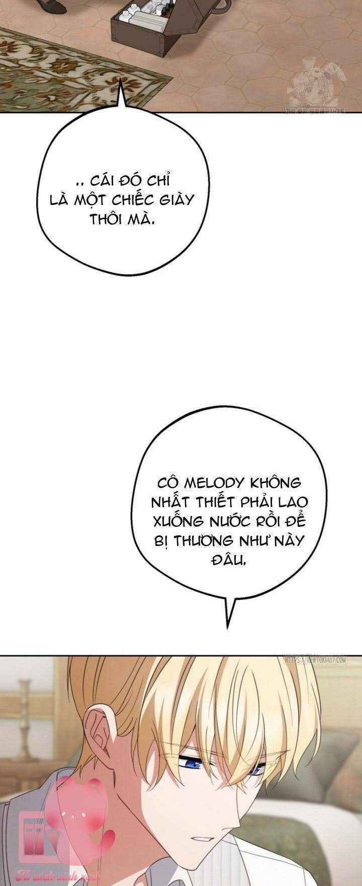 Được Yêu Thương Mà Còn Ngại Ngùng Sao! - Page 22