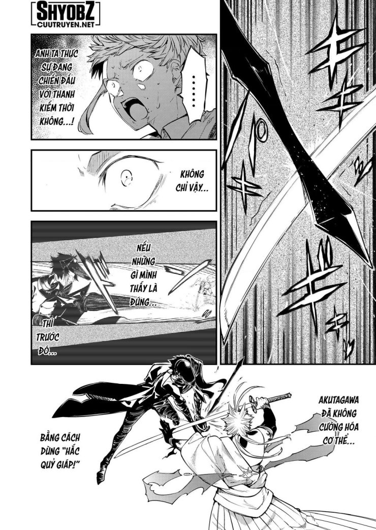 Đặc Nhiệm Thám Tử - Page 31