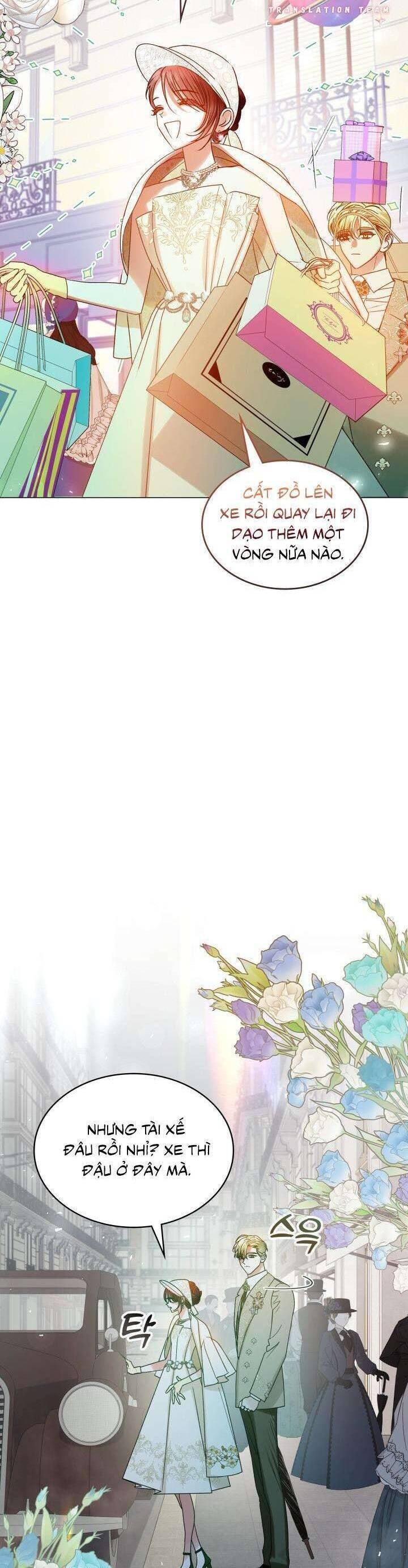 Sau Khi Kết Thúc, Tôi Đã Cứu Rỗi Vai Phản Diện Bằng Tiền - Page 13