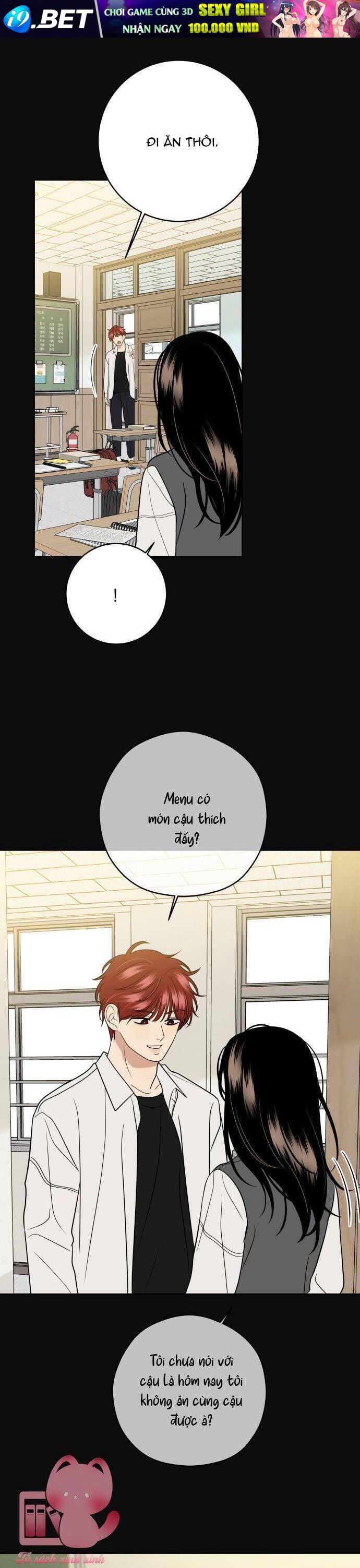 Kỷ Niệm Tuổi 19 Tồi Tệ - Page 19