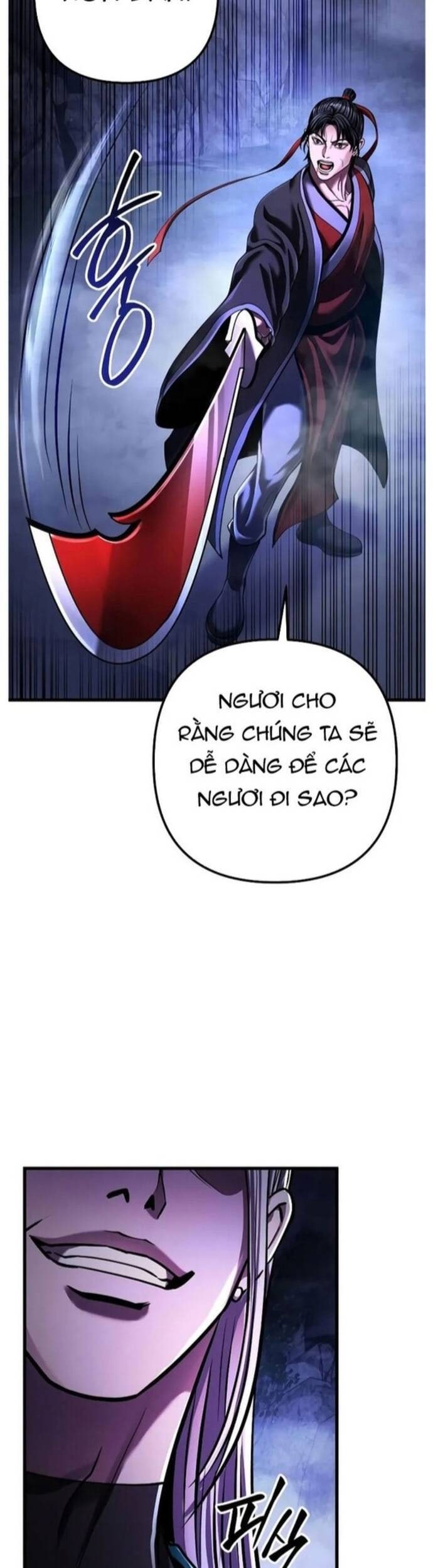 Đao Hoàng Tứ Thiếu Gia - Page 7