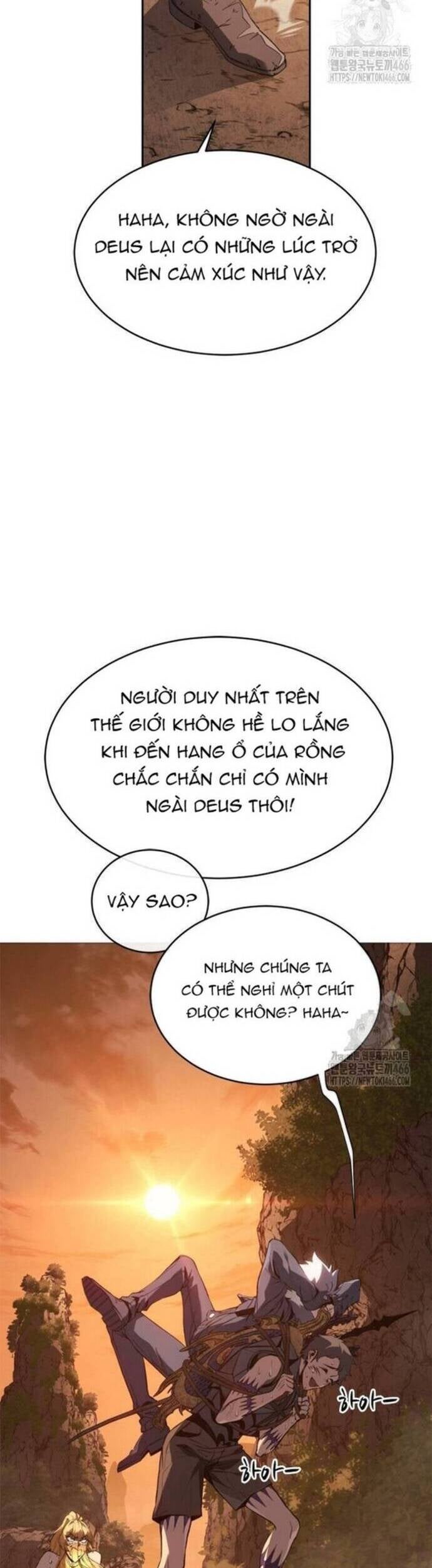 Lý Do Tôi Rời Bỏ Quỷ Vương - Page 27