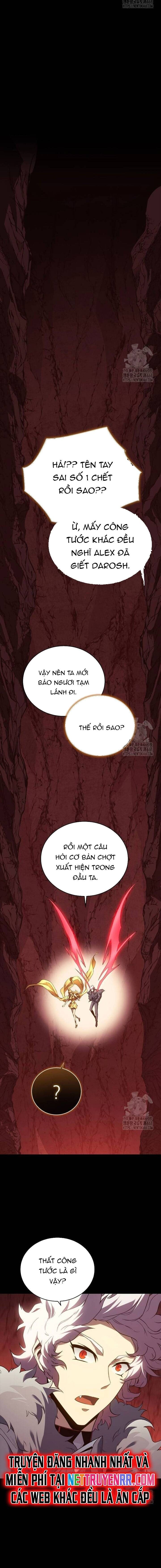 Lý Do Tôi Rời Bỏ Quỷ Vương - Page 7