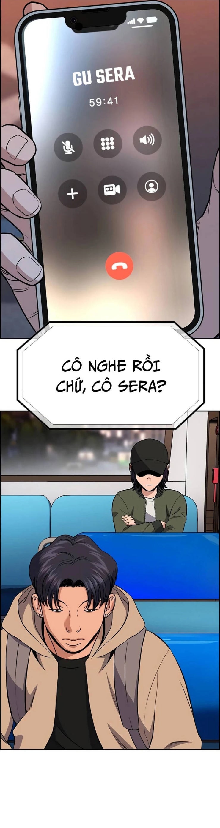 Giáo Dục Chân Chính - Get Schooled - Page 55