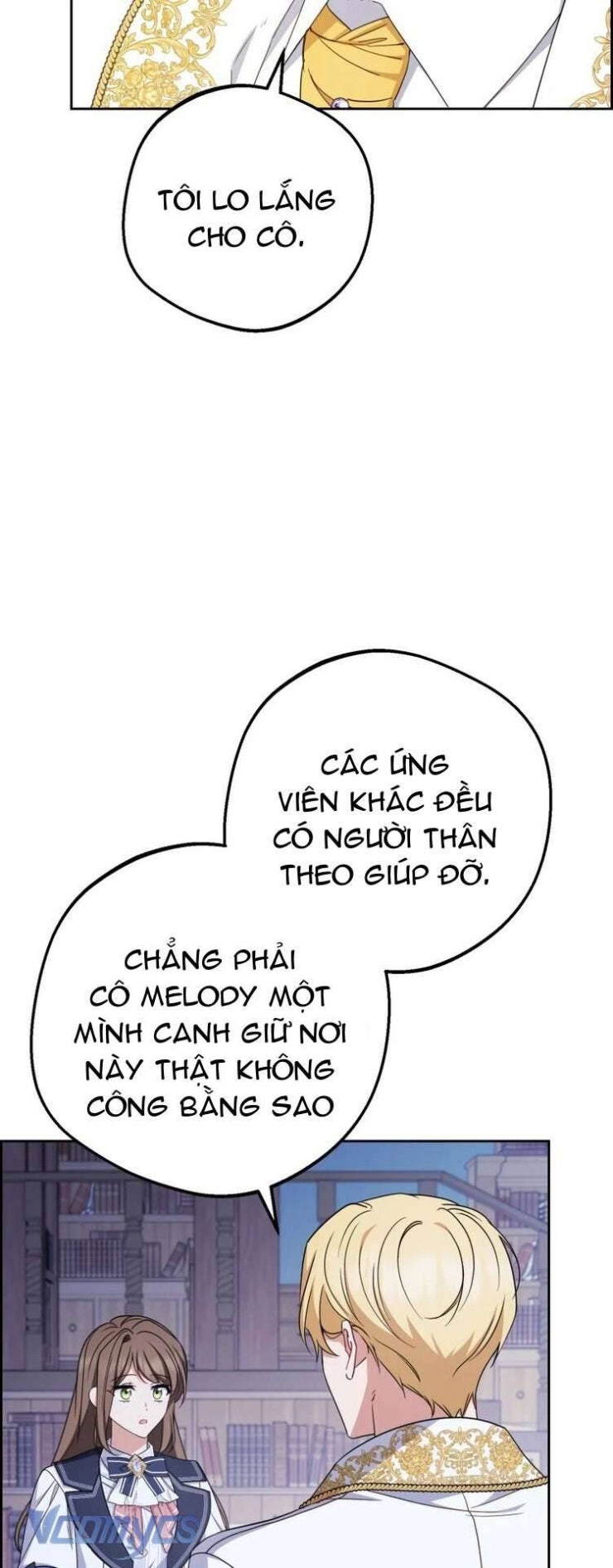 Được Yêu Thương Mà Còn Ngại Ngùng Sao! - Page 9