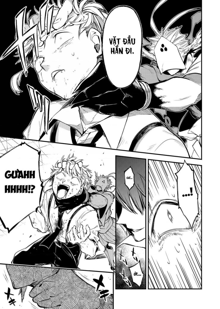 Đặc Nhiệm Thám Tử - Page 20