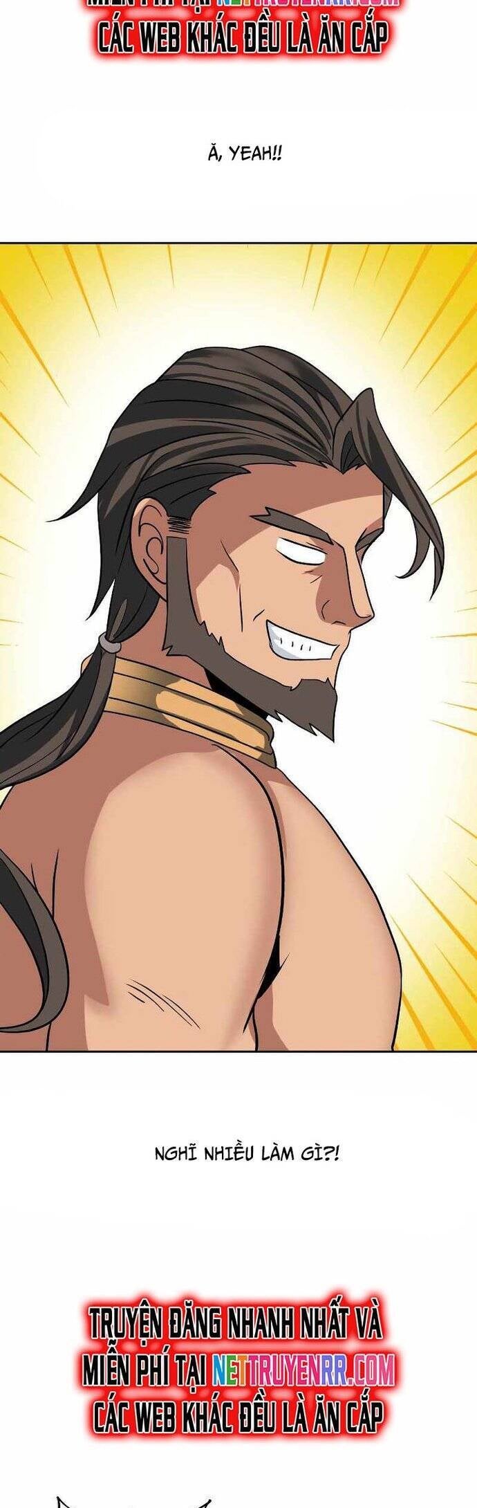 Quay Trở Lại Dị Giới Một Lần Nữa - Page 21