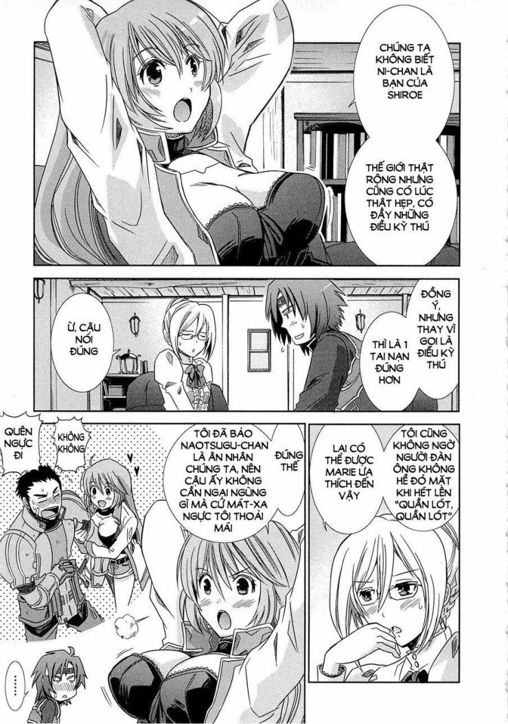 Log Horizon - Page 9