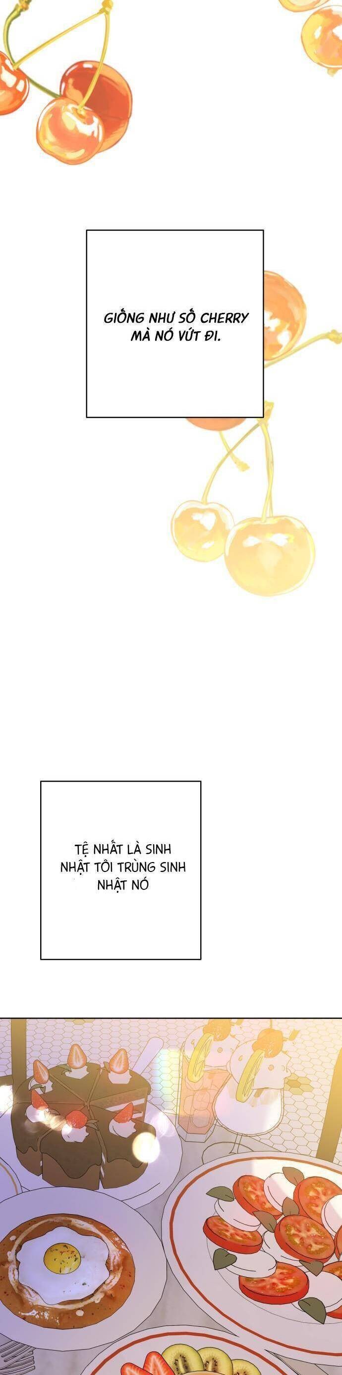 Kỷ Niệm Tuổi 19 Tồi Tệ - Page 32