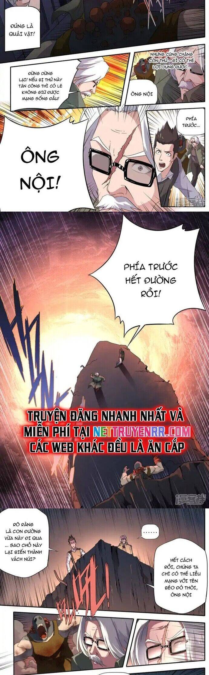 Kiêm Chức Thần Tiên - Page 6