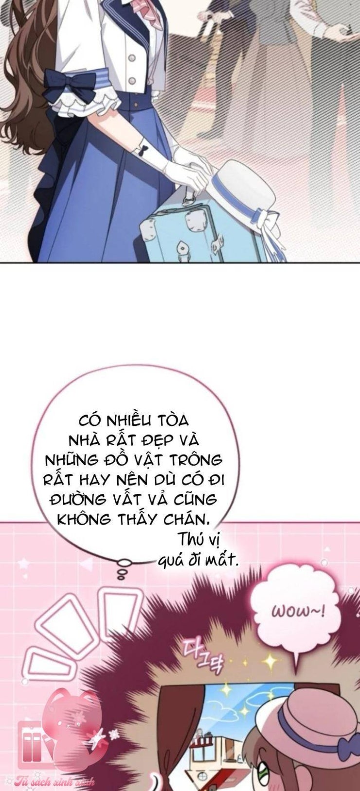 Được Yêu Thương Mà Còn Ngại Ngùng Sao! - Page 5