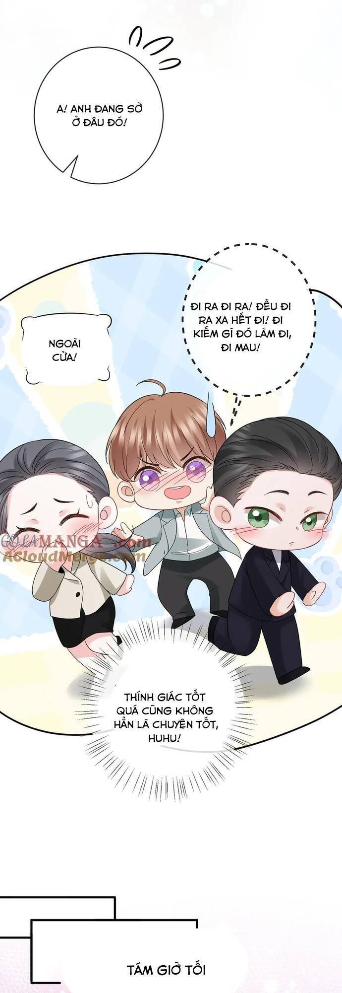 Danh Môn Chí Ái - Page 9