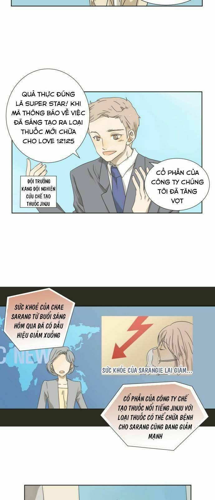 Cô Nàng Sắc Sảo - Page 11