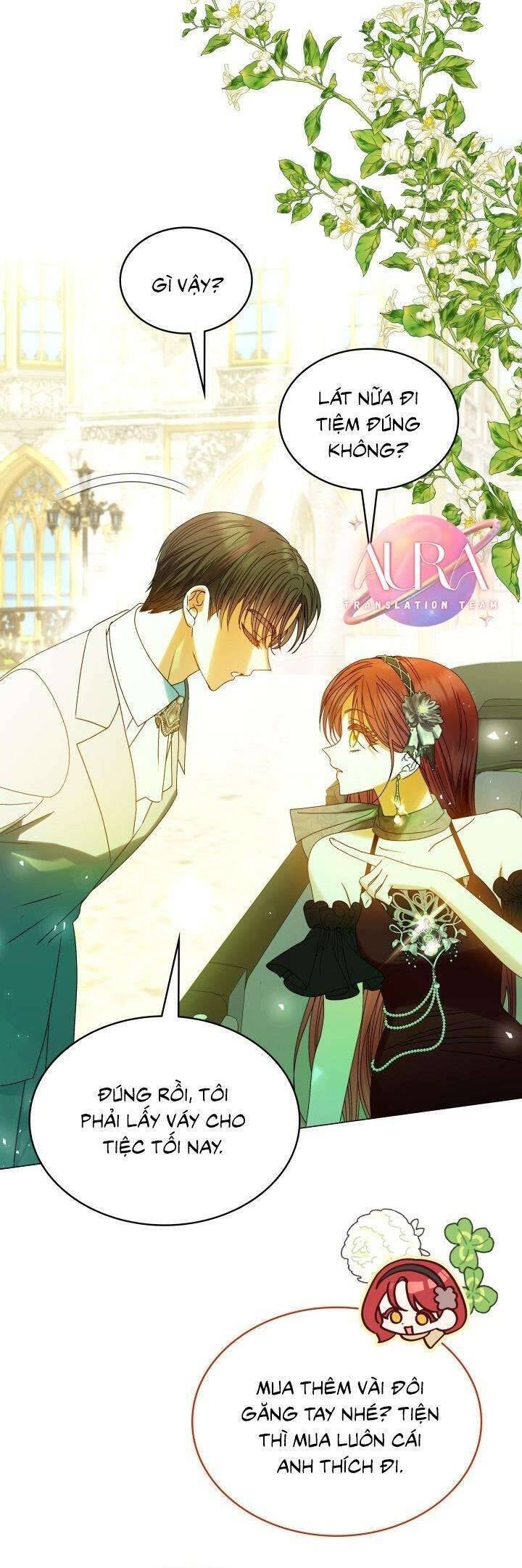 Sau Khi Kết Thúc, Tôi Đã Cứu Rỗi Vai Phản Diện Bằng Tiền - Page 37