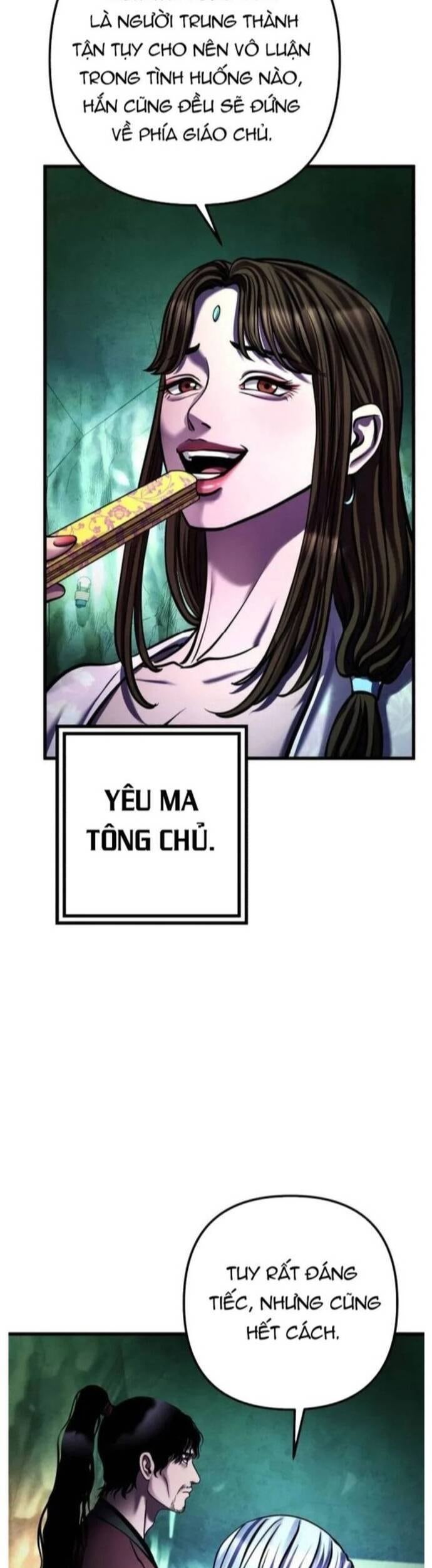 Đao Hoàng Tứ Thiếu Gia - Page 7