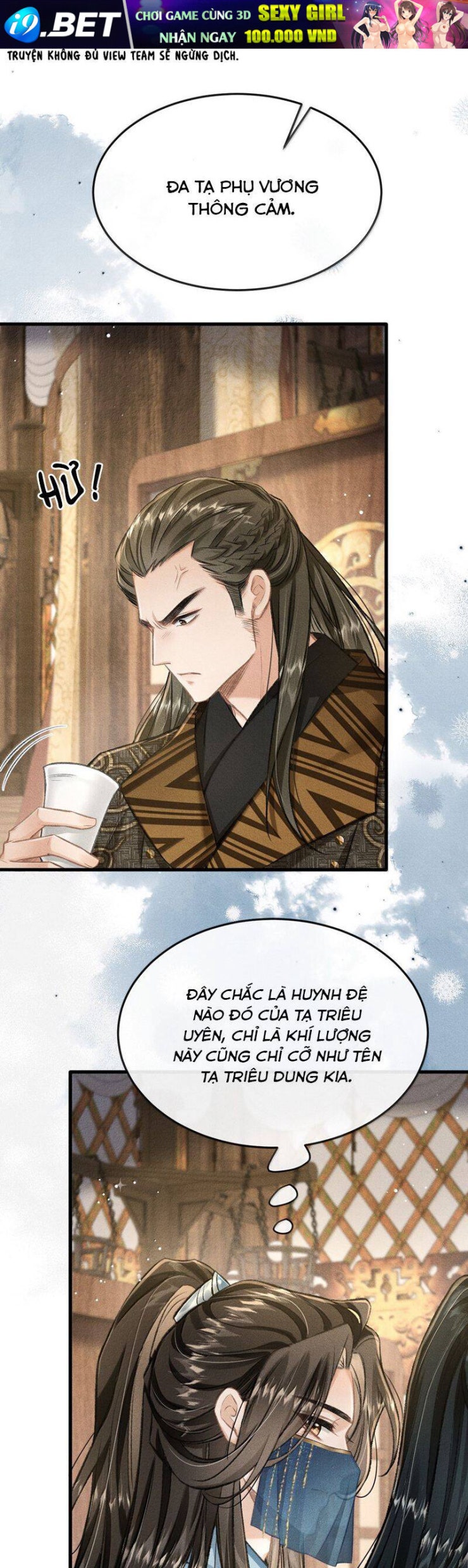 Đan Tiêu Vạn Dặm - Page 9