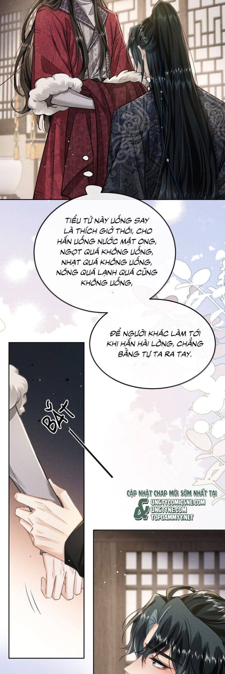 Đan Tiêu Vạn Dặm - Page 17