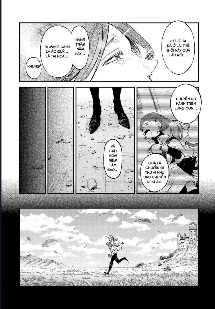 Đặc Nhiệm Thám Tử - Page 11