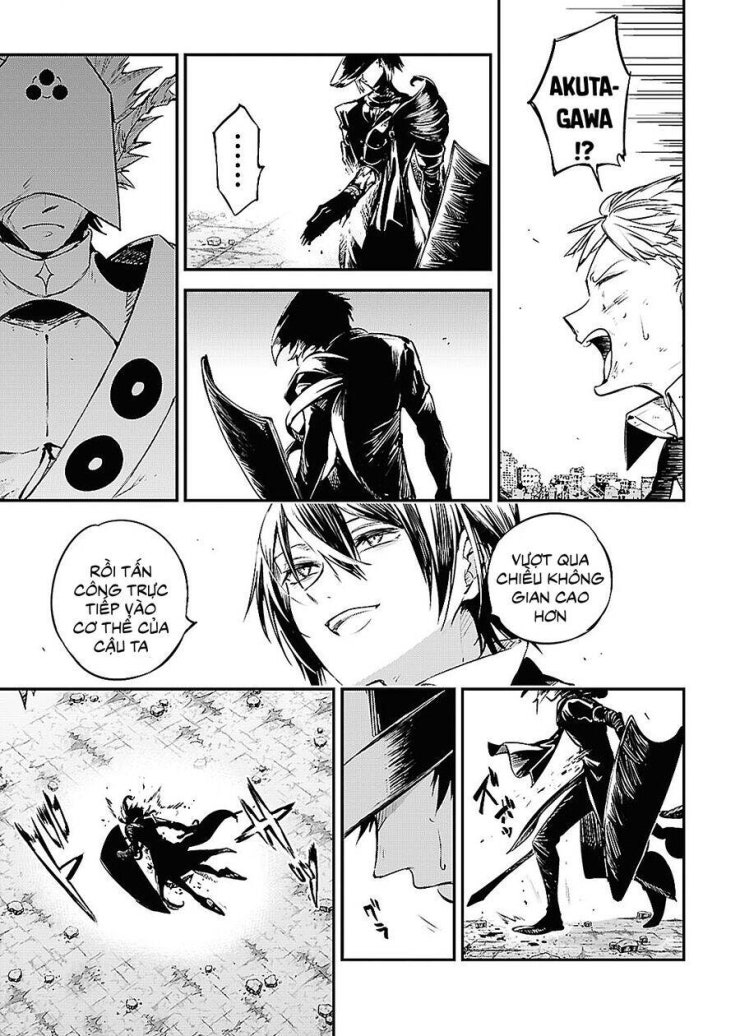 Đặc Nhiệm Thám Tử - Page 13