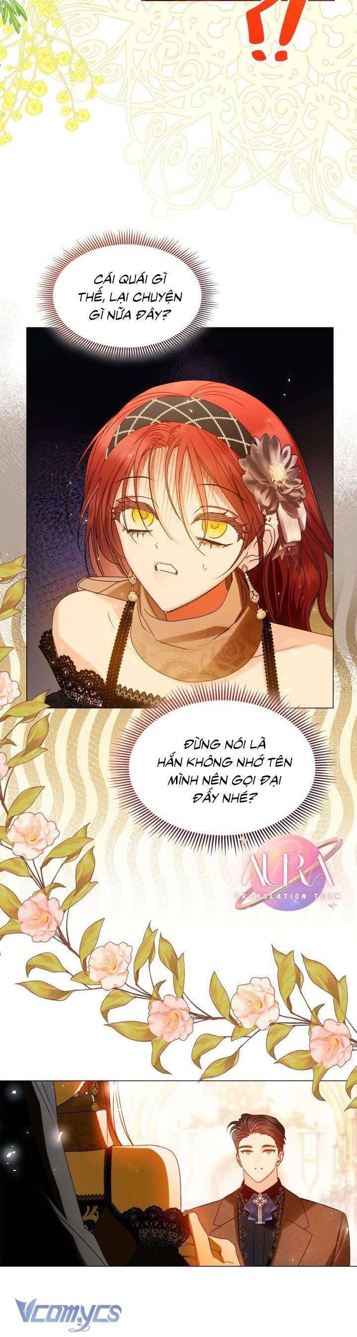 Sau Khi Kết Thúc, Tôi Đã Cứu Rỗi Vai Phản Diện Bằng Tiền - Page 10