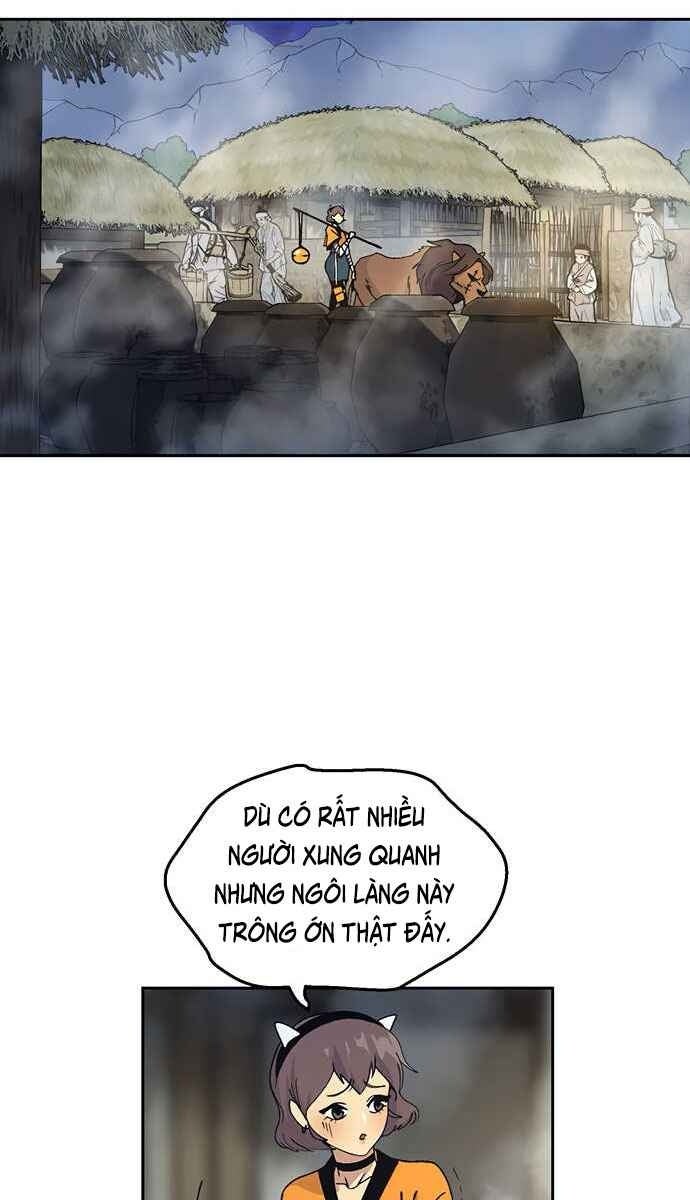 Taebaek: Người Hướng Dẫn - Page 9