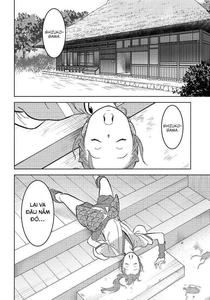 Sengoku Komachi Kurou Tan! - Page 29