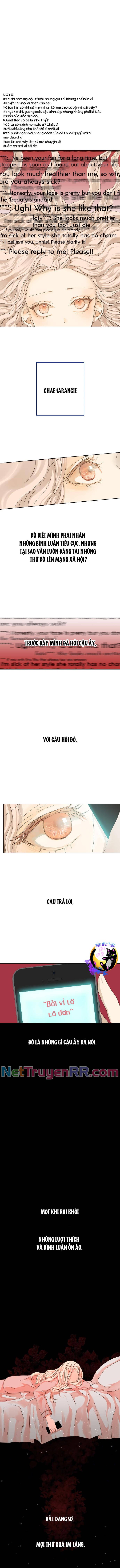 Cô Nàng Sắc Sảo - Page 8