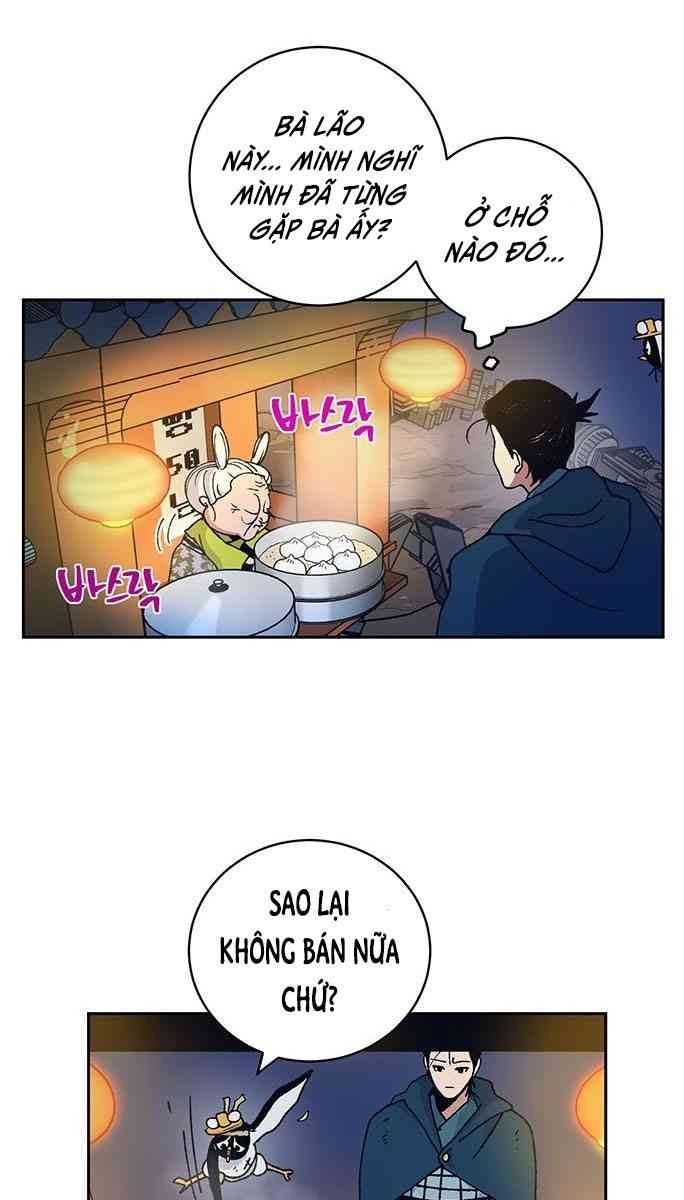 Taebaek: Người Hướng Dẫn - Page 55