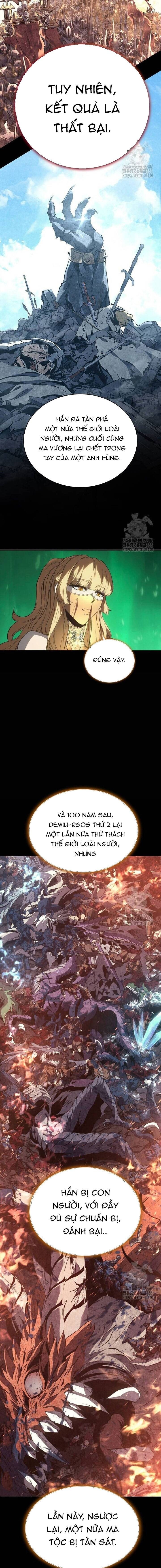 Lý Do Tôi Rời Bỏ Quỷ Vương - Page 15