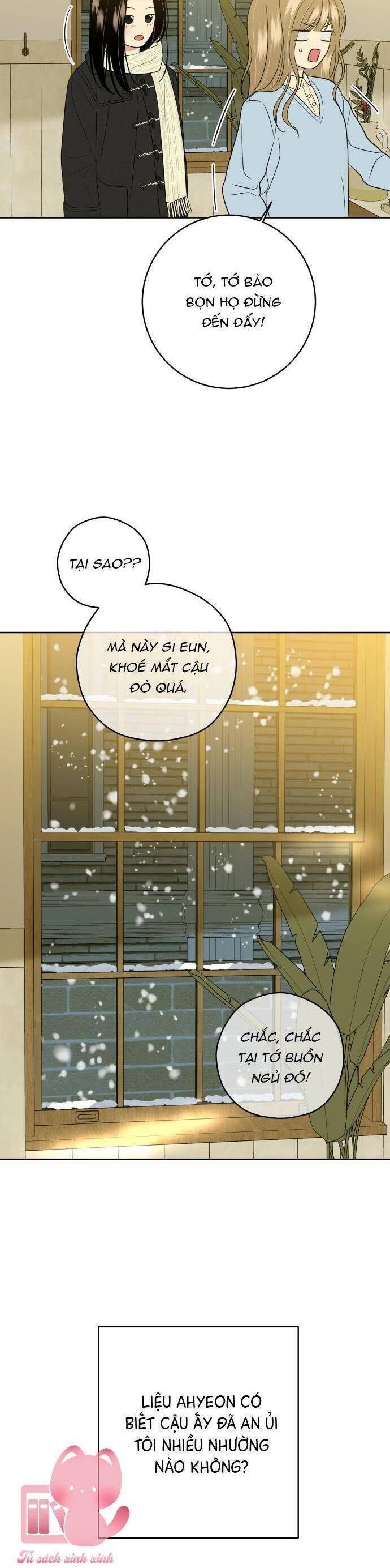 Kỷ Niệm Tuổi 19 Tồi Tệ - Page 37