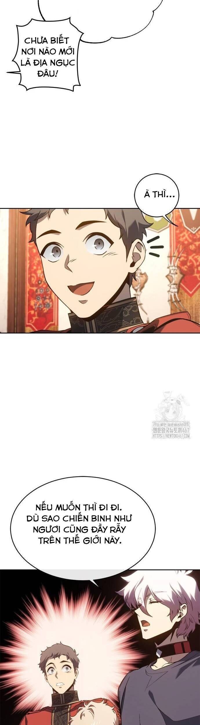 Lý Do Tôi Rời Bỏ Quỷ Vương - Page 20