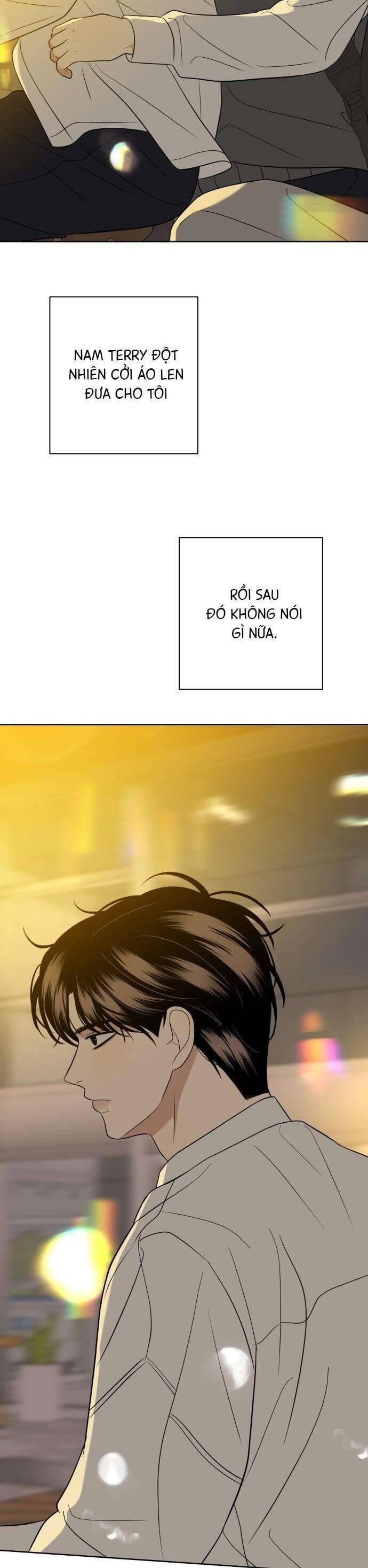 Kỷ Niệm Tuổi 19 Tồi Tệ - Page 16