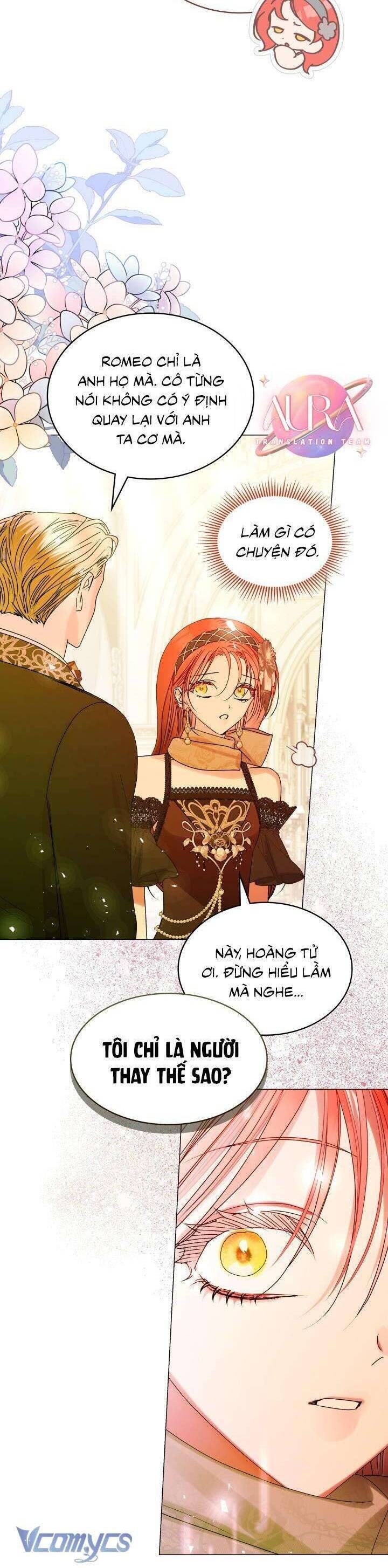 Sau Khi Kết Thúc, Tôi Đã Cứu Rỗi Vai Phản Diện Bằng Tiền - Page 21