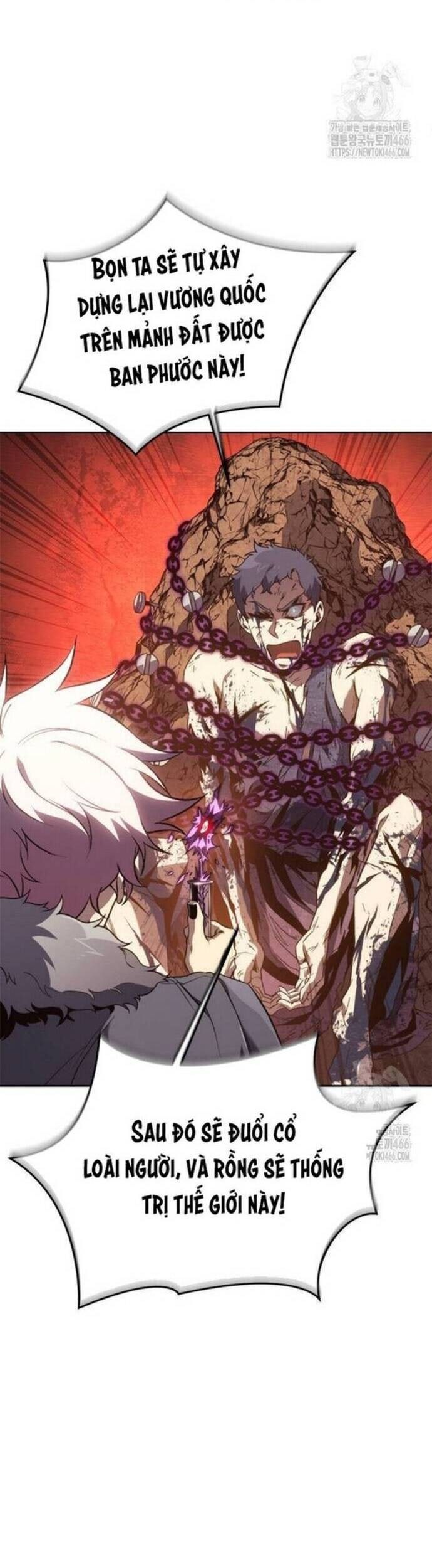 Lý Do Tôi Rời Bỏ Quỷ Vương - Page 15