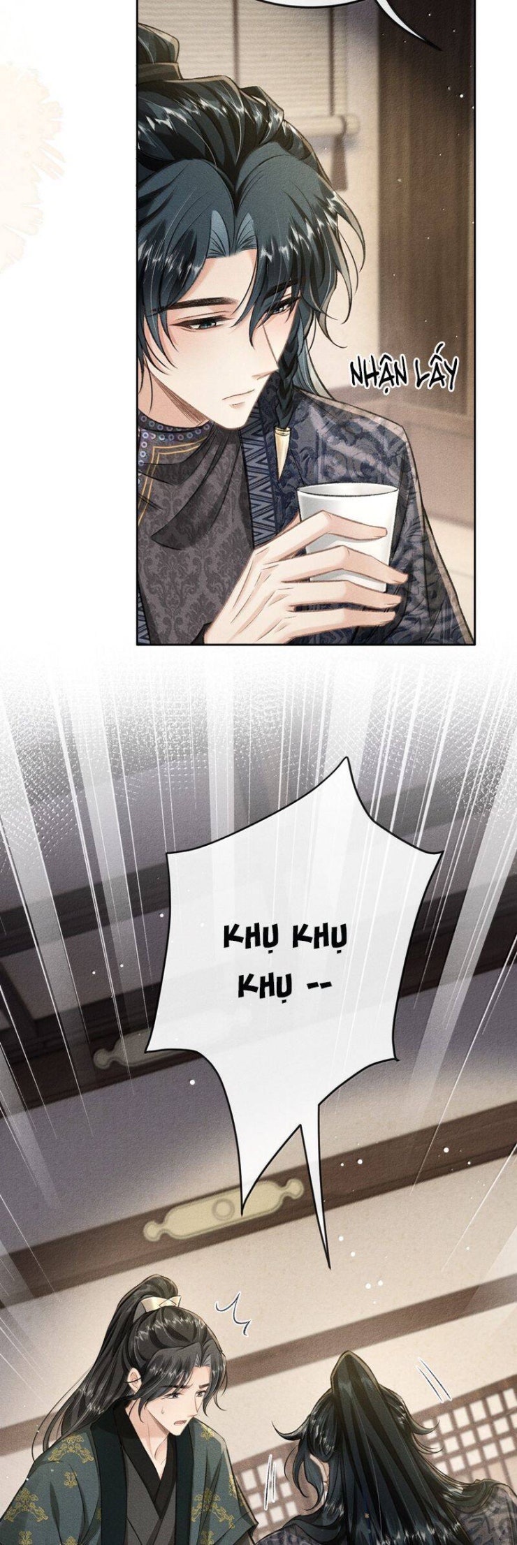 Đan Tiêu Vạn Dặm - Page 20