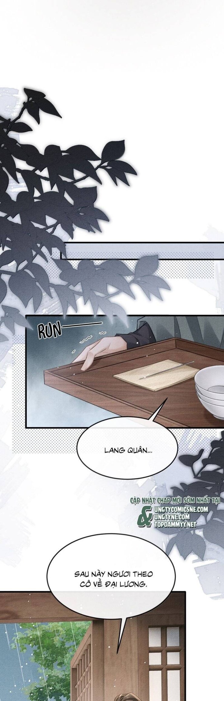 Đan Tiêu Vạn Dặm - Page 21