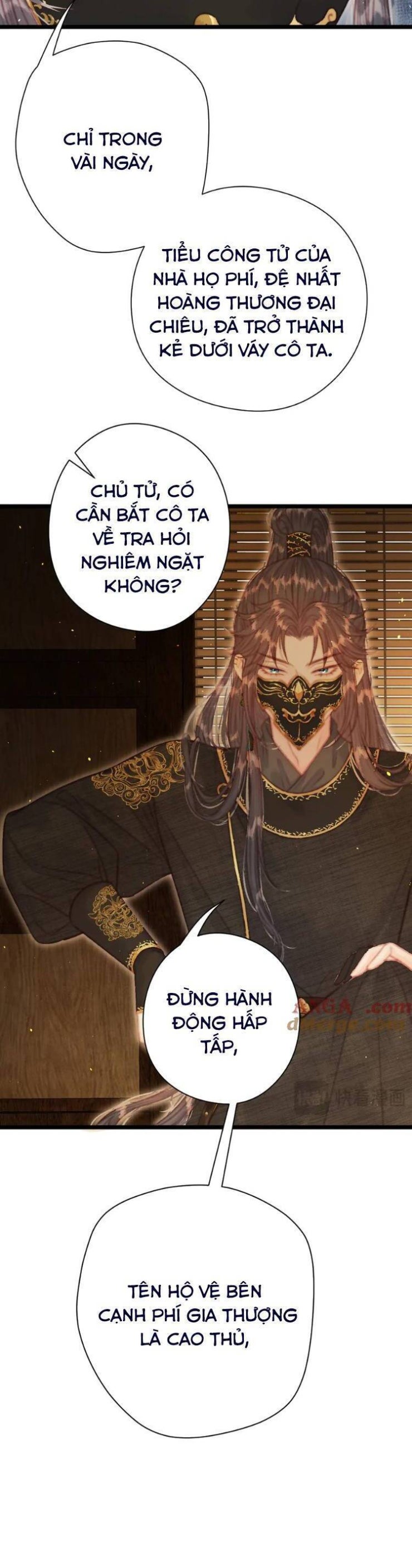 Trọng Sinh Chi Ác Phi Nghịch Tập - Page 4