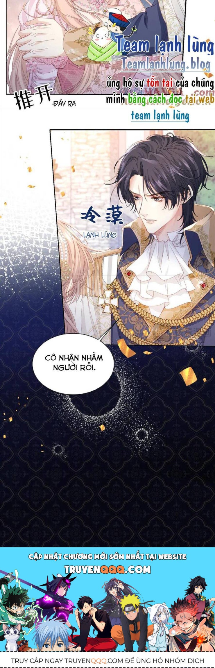 Nữ Chính Trong Truyện Ngược Luyến Tình Yêu Đã Thức Tỉnh - Page 4