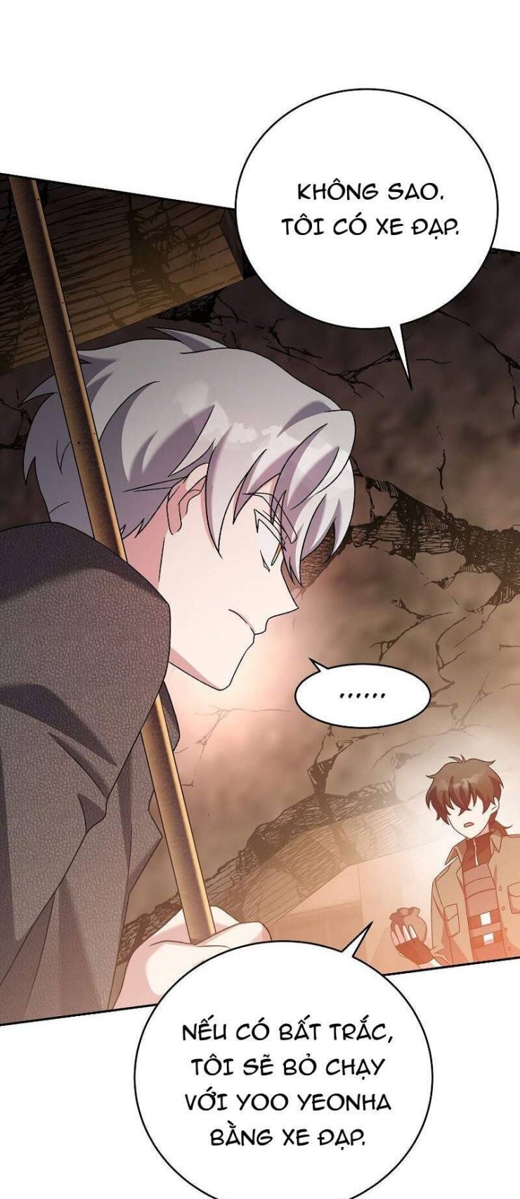 Nhân Vật Ngoài Lề Tiểu Thuyết - Page 13