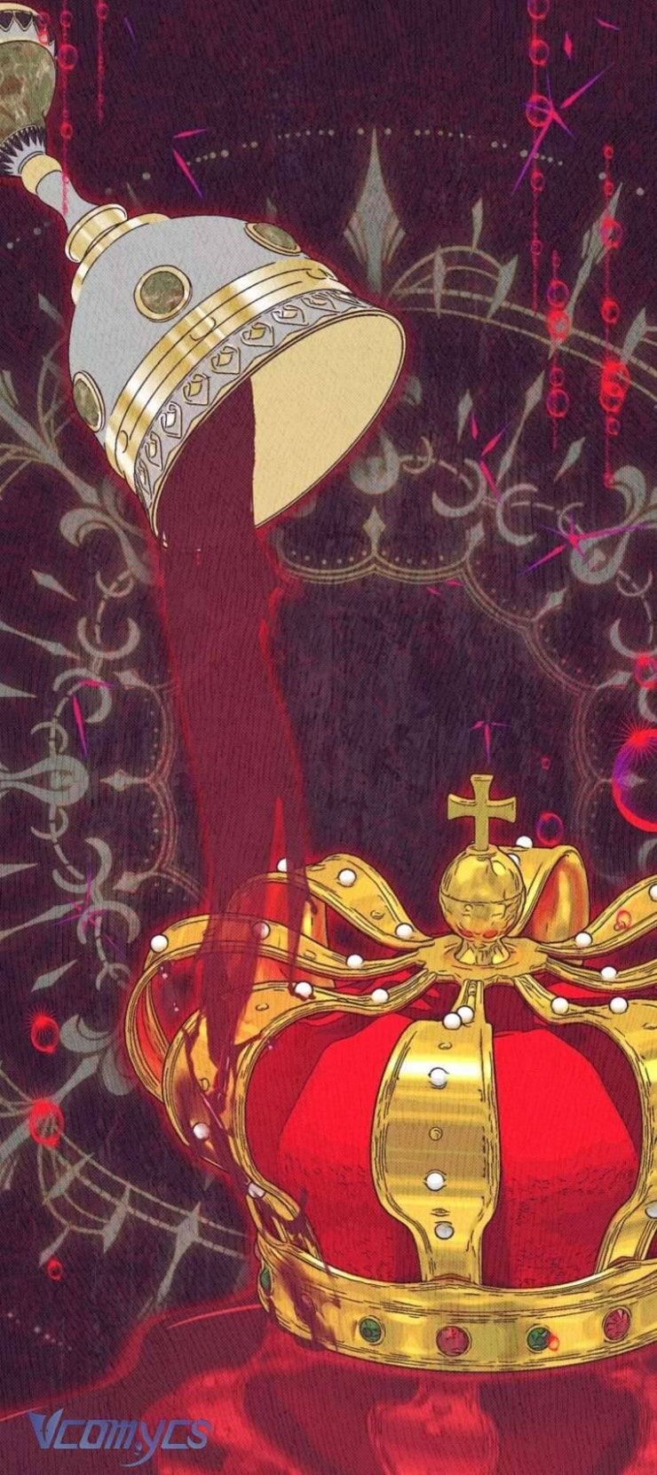 Được Yêu Thương Mà Còn Ngại Ngùng Sao! - Page 63