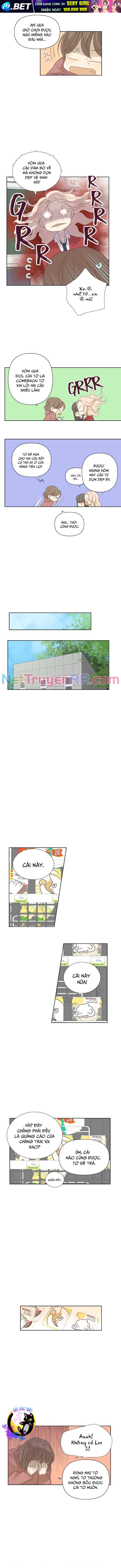 Cô Nàng Sắc Sảo - Page 10