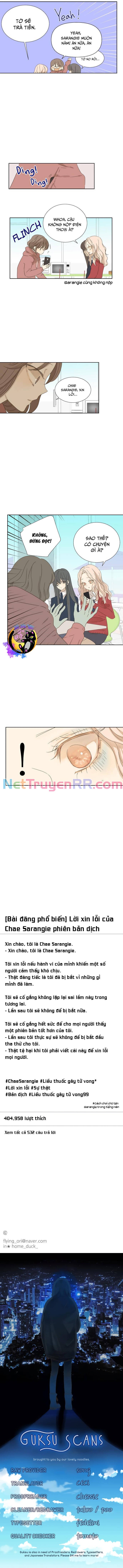 Cô Nàng Sắc Sảo - Page 12