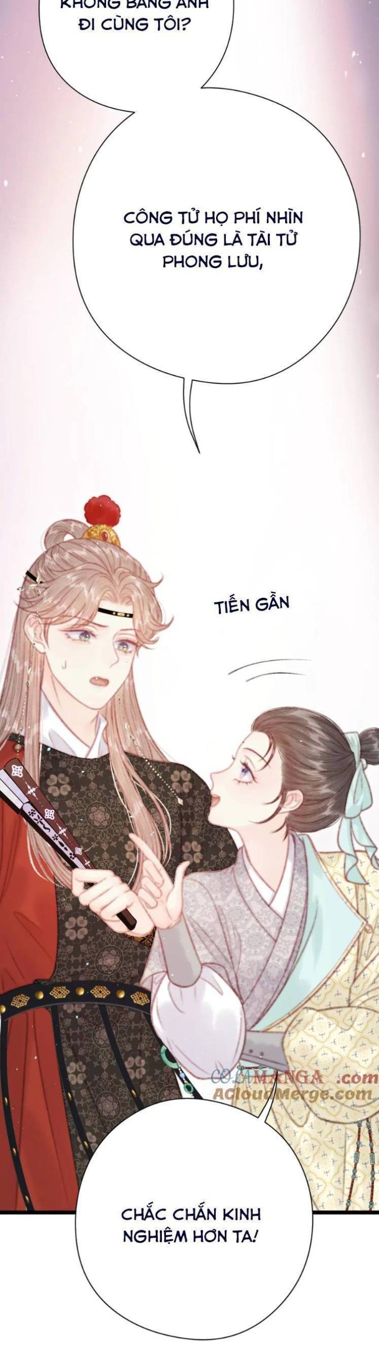 Trọng Sinh Chi Ác Phi Nghịch Tập - Page 36