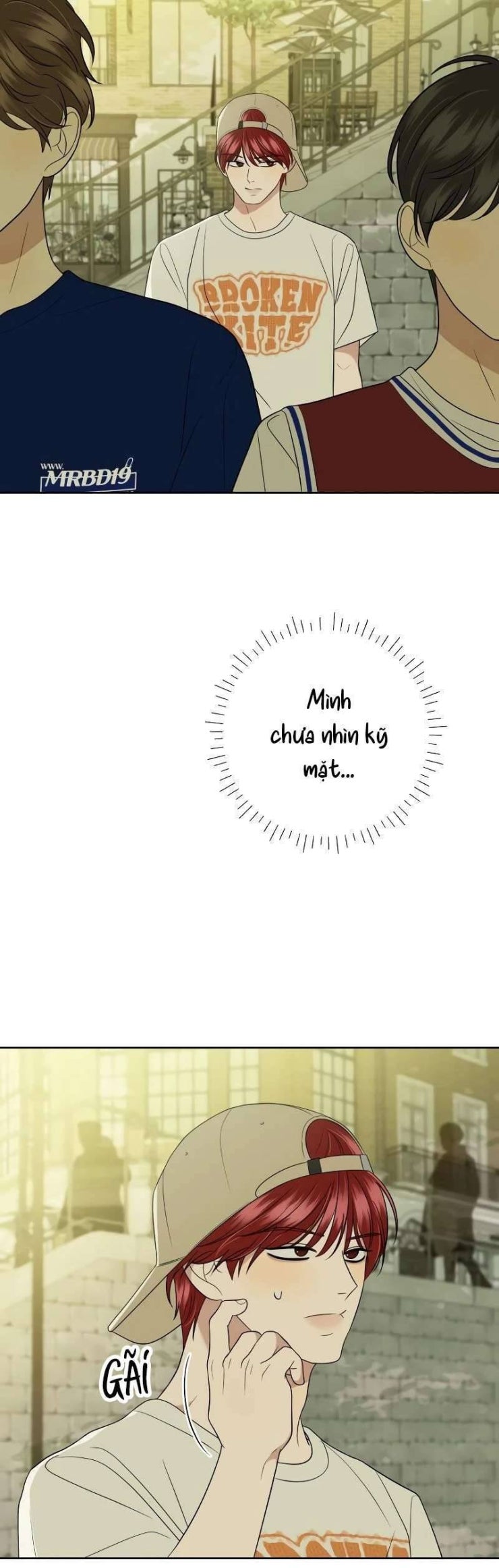 Kỷ Niệm Tuổi 19 Tồi Tệ - Page 8