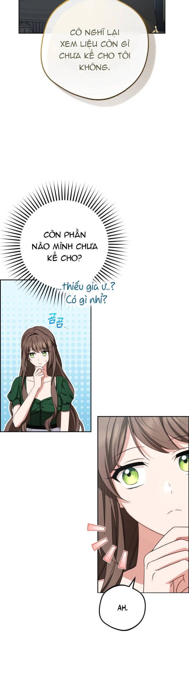 Được Yêu Thương Mà Còn Ngại Ngùng Sao! - Page 26