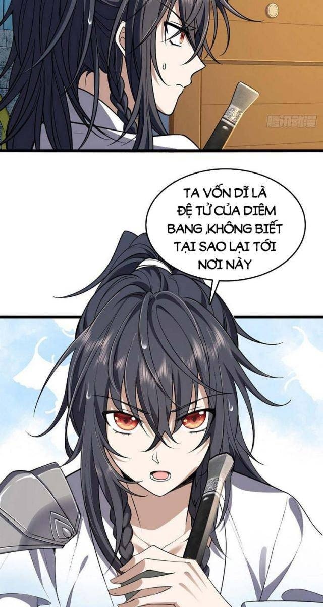 Bà Xã Nhà Tôi Đến Từ Ngàn Năm Trước - Page 81