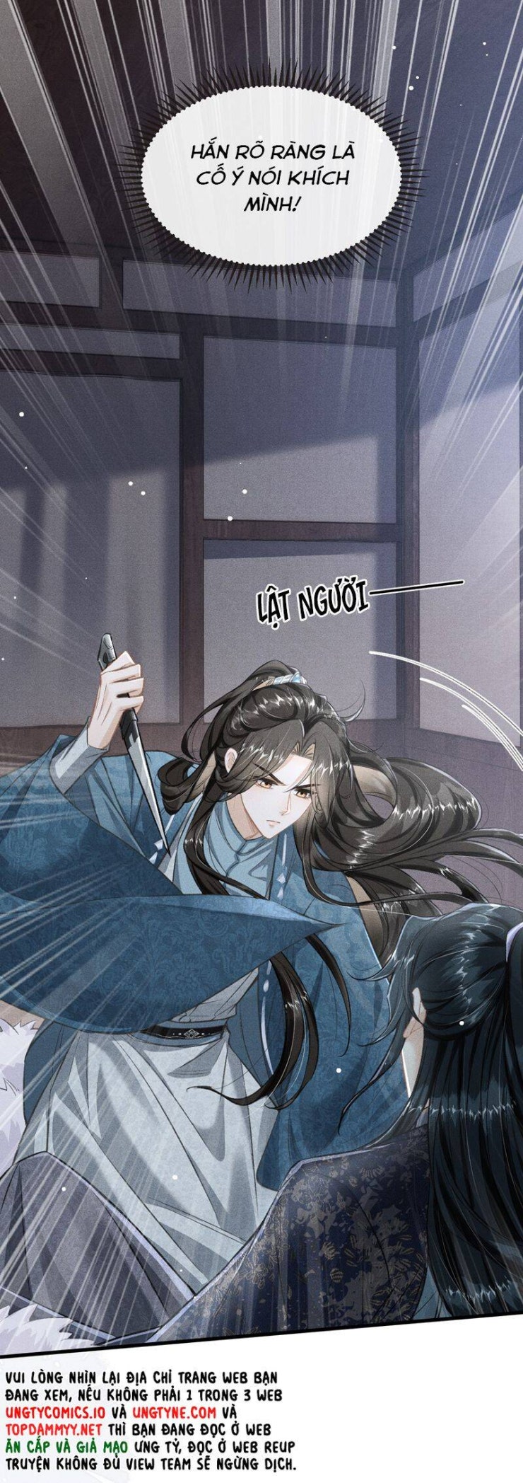 Đan Tiêu Vạn Dặm - Page 27