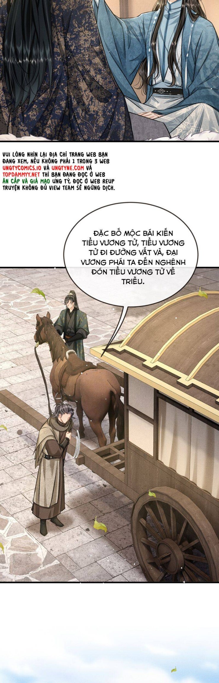 Đan Tiêu Vạn Dặm - Page 5