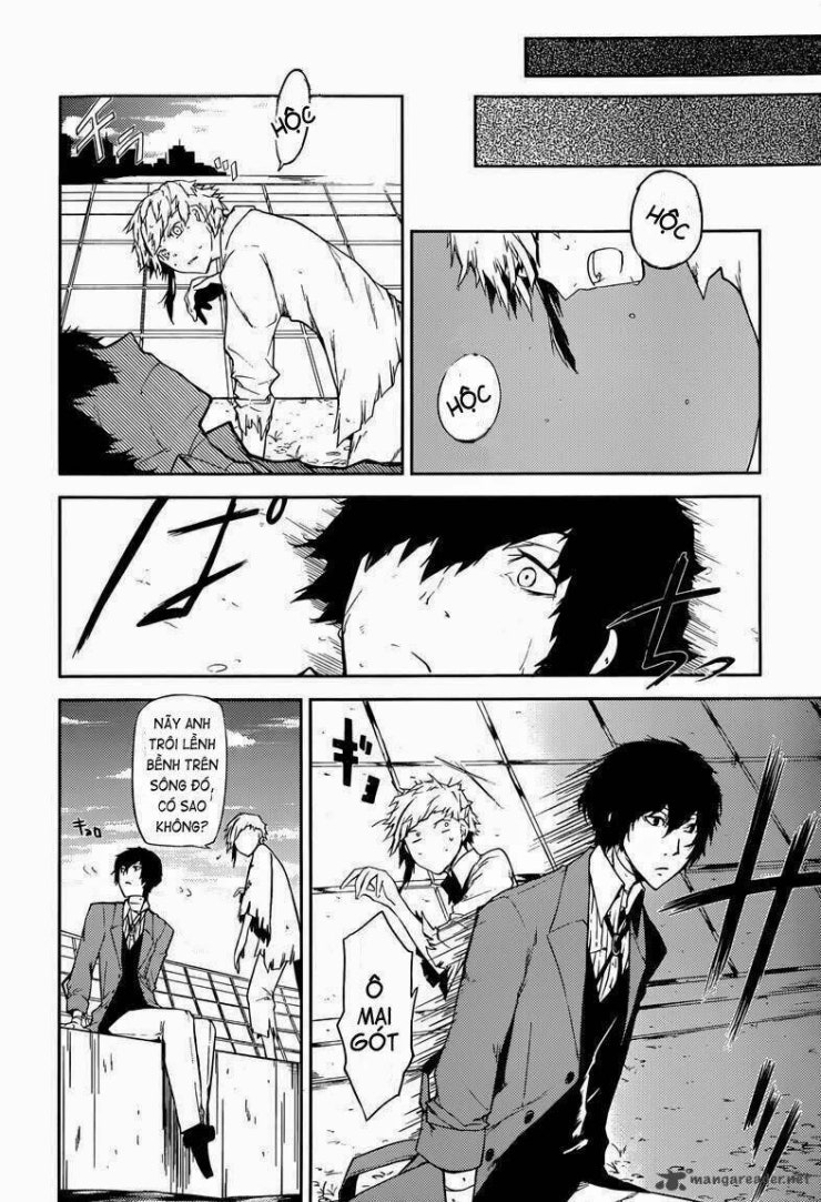 Đặc Nhiệm Thám Tử - Page 7