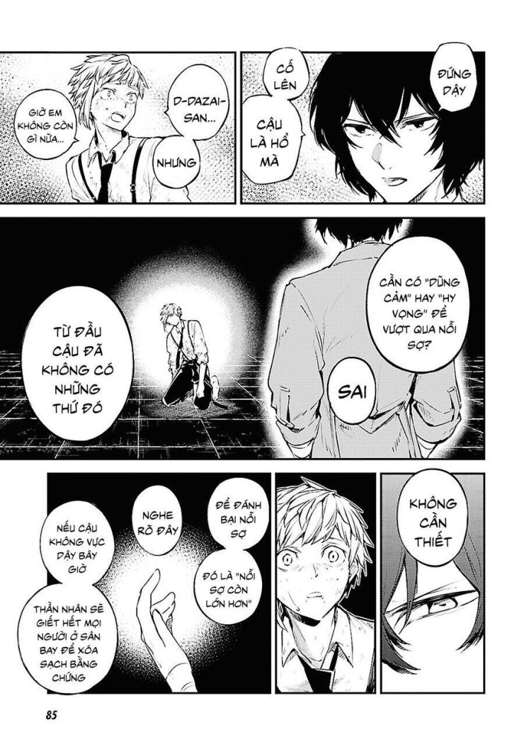 Đặc Nhiệm Thám Tử - Page 11